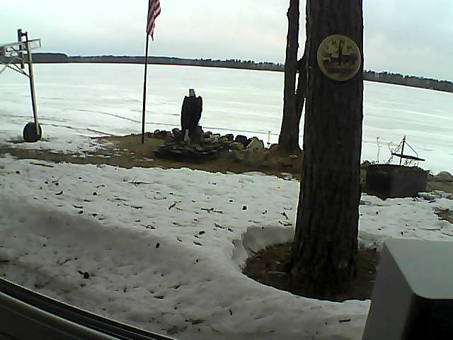 Whiteface Cam Image - Sat, 04/18/2020 6:34am 