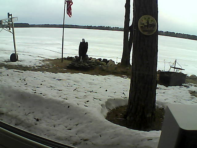 Whiteface Cam Image - Sat, 04/18/2020 6:44am 