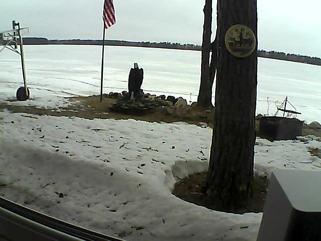 Whiteface Cam Image - Sat, 04/18/2020 7:54am 