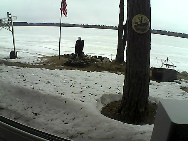 Whiteface Cam Image - Sat, 04/18/2020 8:04am 