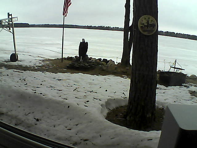 Whiteface Cam Image - Sat, 04/18/2020 8:54am 