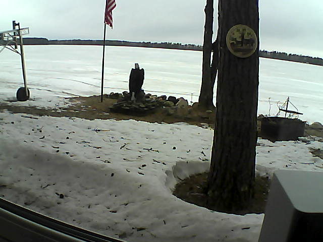Whiteface Cam Image - Sat, 04/18/2020 9:04am 