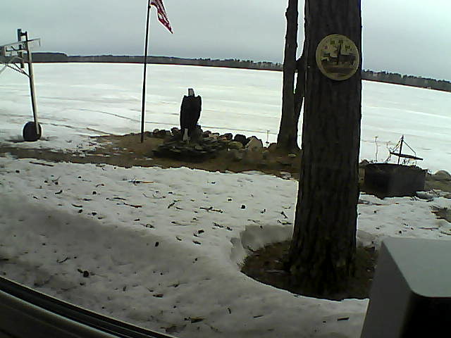 Whiteface Cam Image - Sat, 04/18/2020 9:44am 
