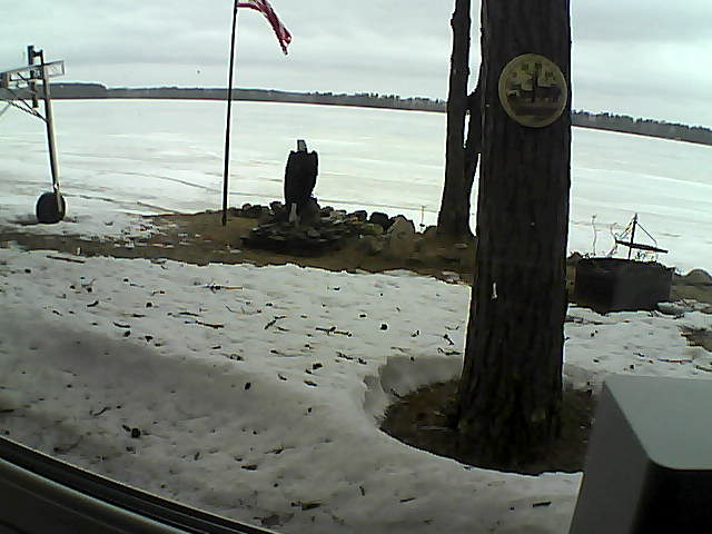 Whiteface Cam Image - Sat, 04/18/2020 10:24am 