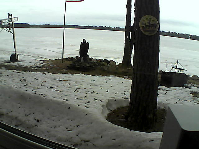 Whiteface Cam Image - Sat, 04/18/2020 10:44am 