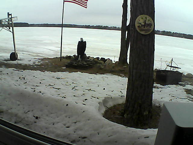 Whiteface Cam Image - Sat, 04/18/2020 12:04pm 