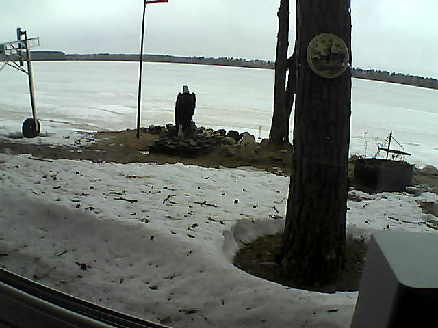 Whiteface Cam Image - Sat, 04/18/2020 12:54pm 