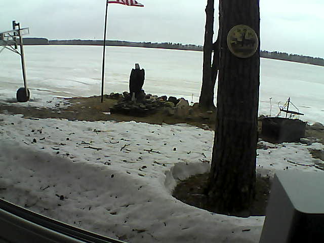 Whiteface Cam Image - Sat, 04/18/2020 1:24pm 