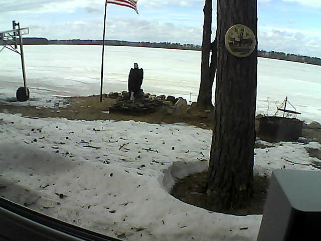 Whiteface Cam Image - Sat, 04/18/2020 2:04pm 