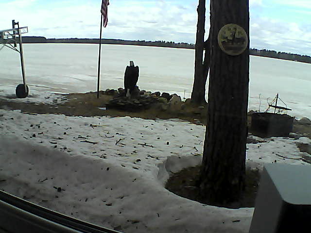 Whiteface Cam Image - Sat, 04/18/2020 2:14pm 