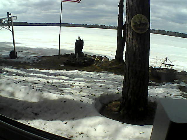 Whiteface Cam Image - Sat, 04/18/2020 2:34pm 