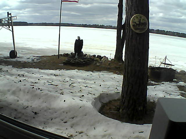 Whiteface Cam Image - Sat, 04/18/2020 2:44pm 