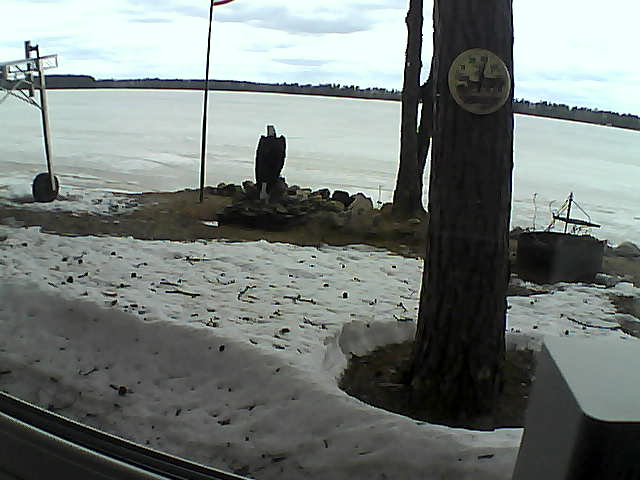 Whiteface Cam Image - Sat, 04/18/2020 3:04pm 