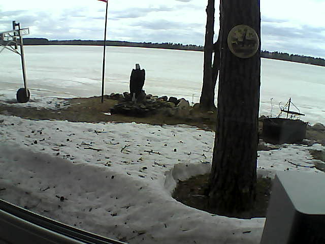 Whiteface Cam Image - Sat, 04/18/2020 3:14pm 