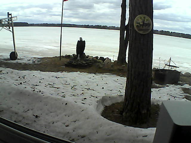 Whiteface Cam Image - Sat, 04/18/2020 3:34pm 