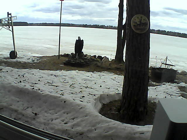 Whiteface Cam Image - Sat, 04/18/2020 3:44pm 