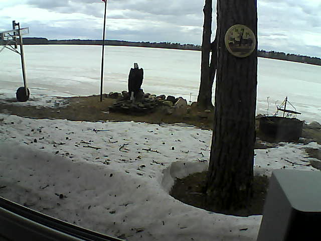 Whiteface Cam Image - Sat, 04/18/2020 3:54pm 