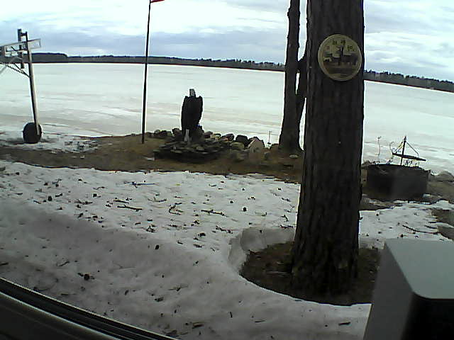 Whiteface Cam Image - Sat, 04/18/2020 4:04pm 