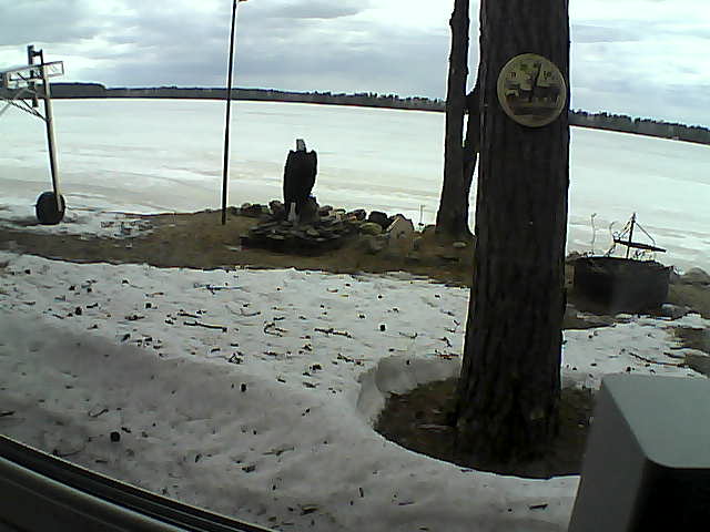 Whiteface Cam Image - Sat, 04/18/2020 4:34pm 