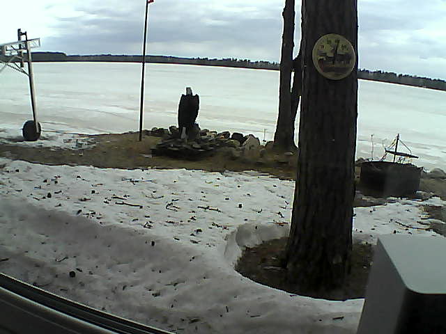 Whiteface Cam Image - Sat, 04/18/2020 4:44pm 