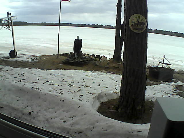 Whiteface Cam Image - Sat, 04/18/2020 4:54pm 