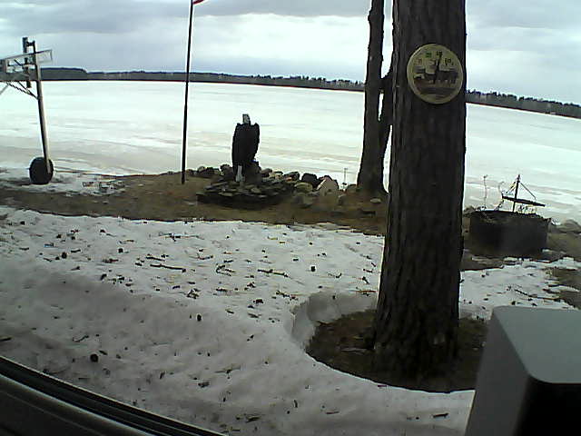 Whiteface Cam Image - Sat, 04/18/2020 5:04pm 