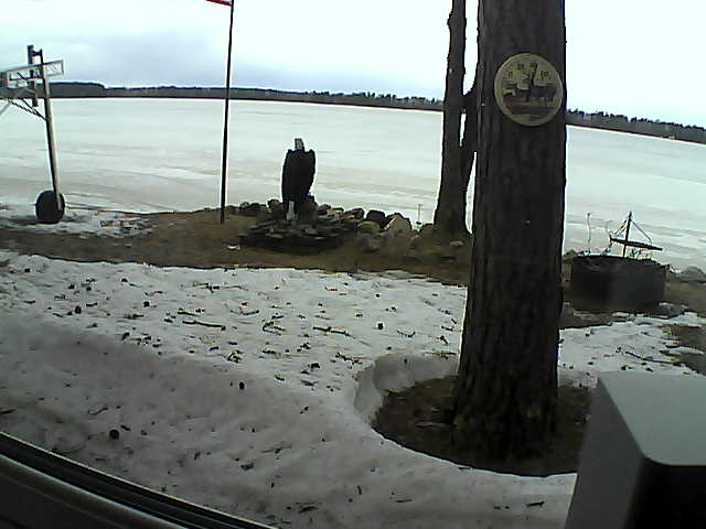 Whiteface Cam Image - Sat, 04/18/2020 5:14pm 