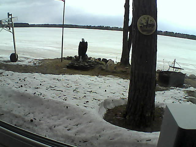 Whiteface Cam Image - Sat, 04/18/2020 5:24pm 