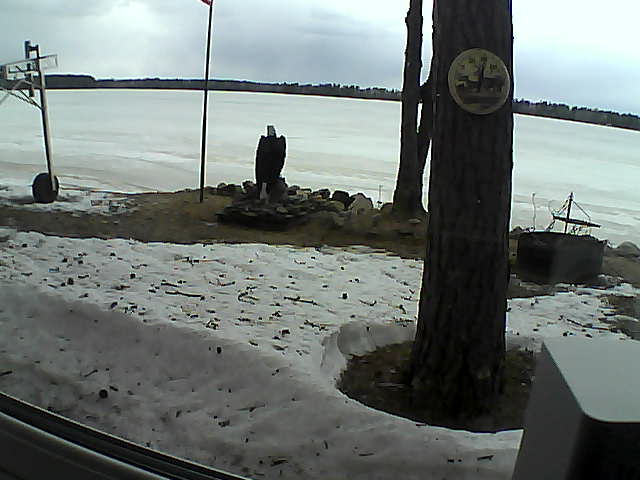 Whiteface Cam Image - Sat, 04/18/2020 5:34pm 