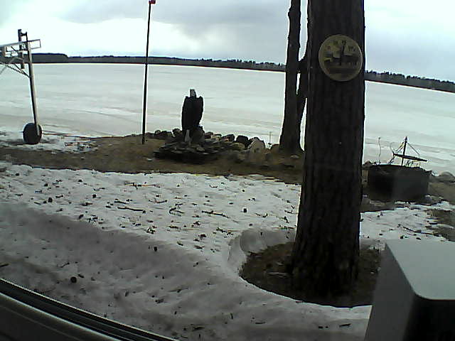 Whiteface Cam Image - Sat, 04/18/2020 5:44pm 