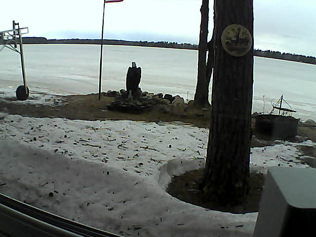 Whiteface Cam Image - Sat, 04/18/2020 5:54pm 