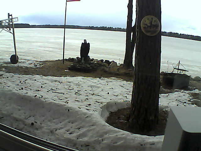 Whiteface Cam Image - Sat, 04/18/2020 6:04pm 