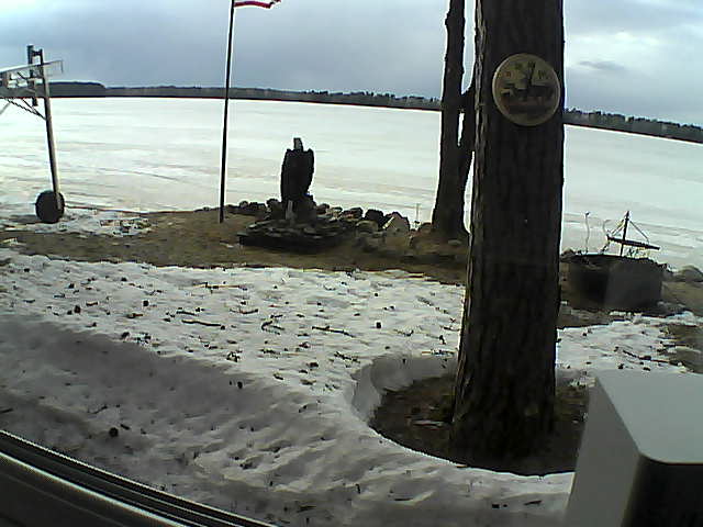 Whiteface Cam Image - Sat, 04/18/2020 6:14pm 