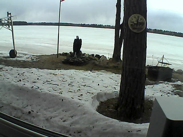 Whiteface Cam Image - Sat, 04/18/2020 6:24pm 