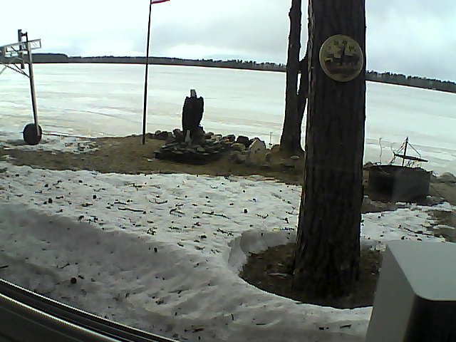 Whiteface Cam Image - Sat, 04/18/2020 6:34pm 