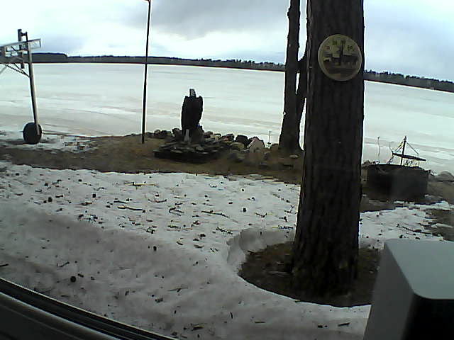 Whiteface Cam Image - Sat, 04/18/2020 6:44pm 