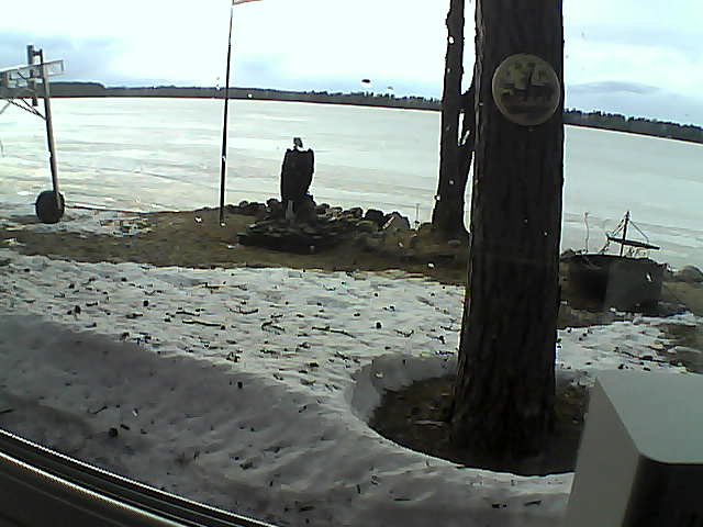 Whiteface Cam Image - Sat, 04/18/2020 6:54pm 