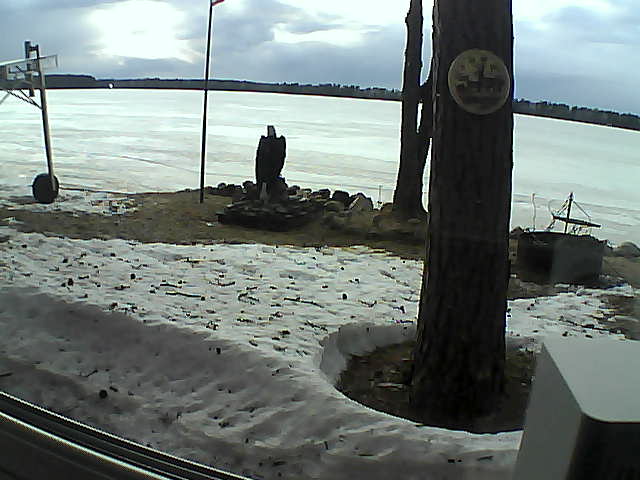 Whiteface Cam Image - Sat, 04/18/2020 7:04pm 