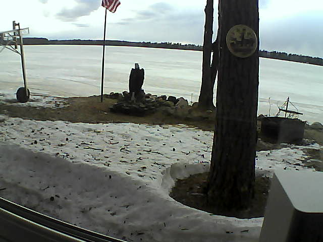 Whiteface Cam Image - Sat, 04/18/2020 7:24pm 