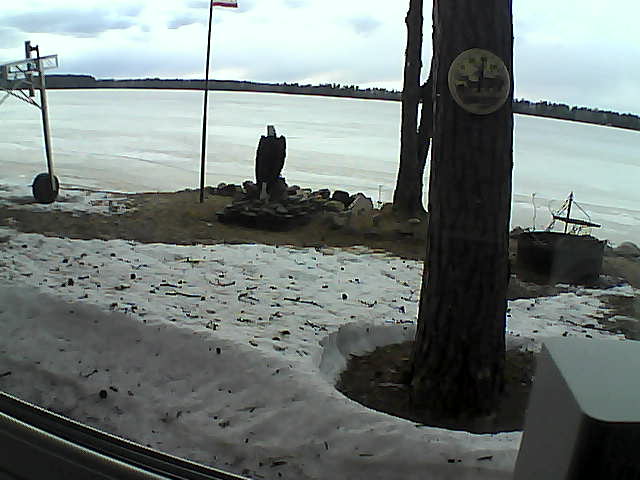 Whiteface Cam Image - Sat, 04/18/2020 7:34pm 