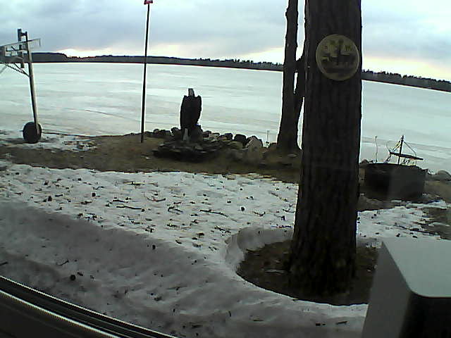 Whiteface Cam Image - Sat, 04/18/2020 7:44pm 