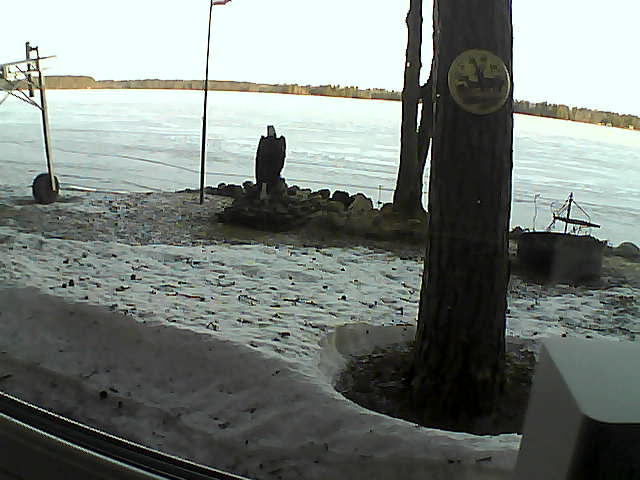 Whiteface Cam Image - Sun, 04/19/2020 6:43am 