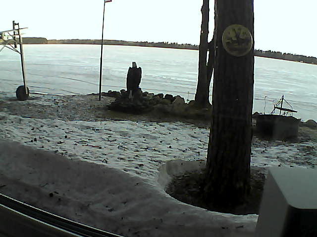 Whiteface Cam Image - Sun, 04/19/2020 6:53am 