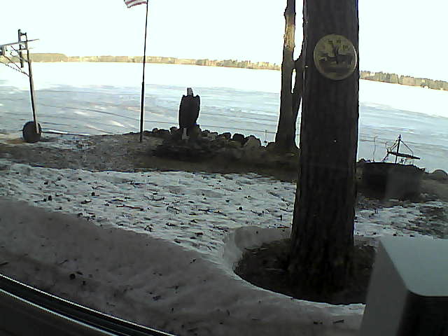 Whiteface Cam Image - Sun, 04/19/2020 8:03am 