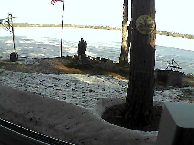 Whiteface Cam Image - Sun, 04/19/2020 8:33am 