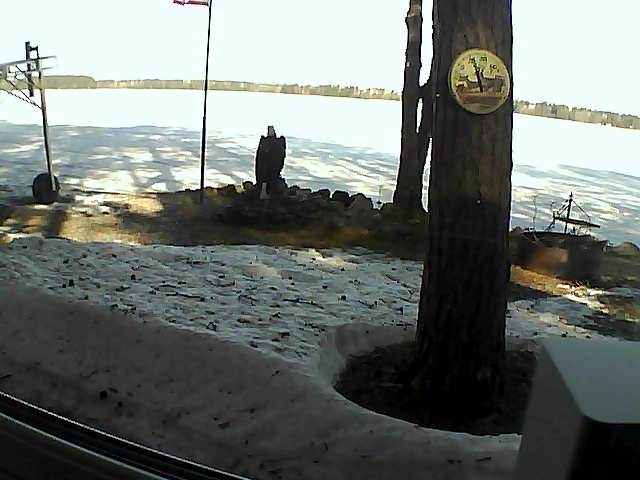 Whiteface Cam Image - Sun, 04/19/2020 9:13am 