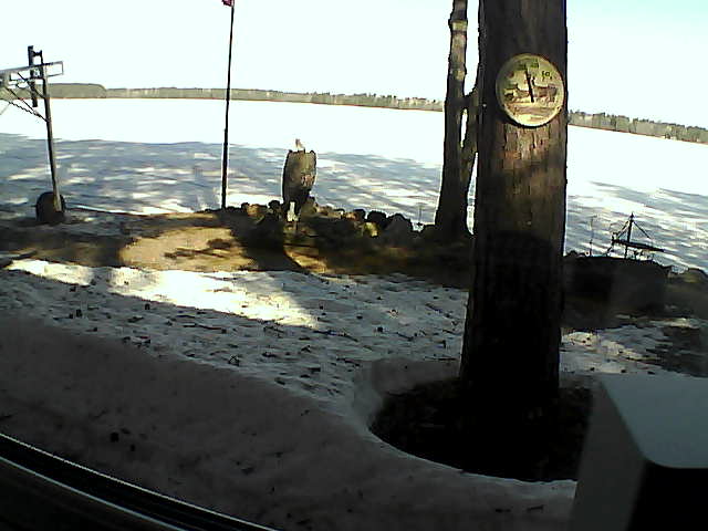 Whiteface Cam Image - Sun, 04/19/2020 9:23am 