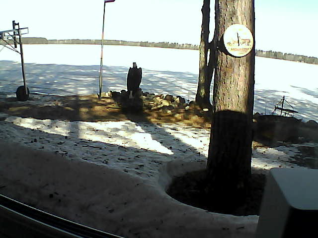 Whiteface Cam Image - Sun, 04/19/2020 9:33am 