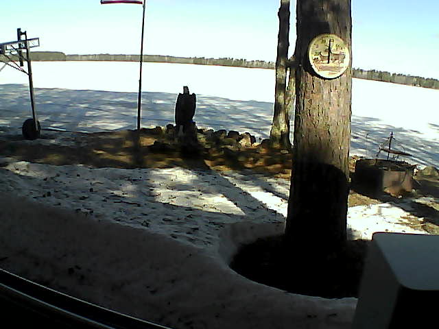 Whiteface Cam Image - Sun, 04/19/2020 9:43am 