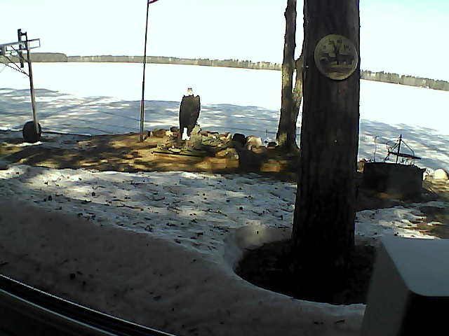 Whiteface Cam Image - Sun, 04/19/2020 10:23am 